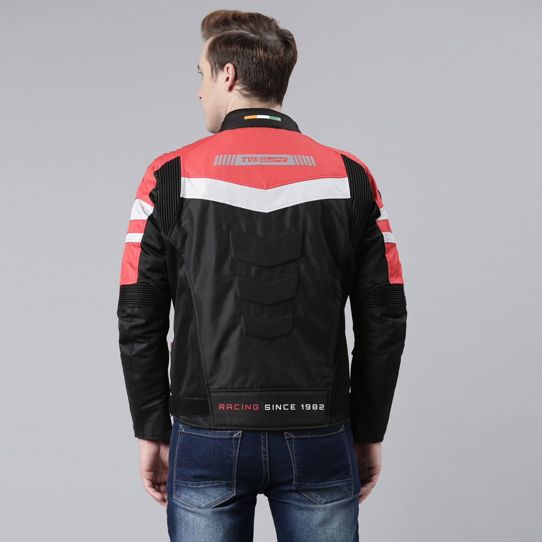 TVS NF301200 Riding Protective Jacket Price in India - Buy TVS NF301200  Riding Protective Jacket online at Flipkart.com