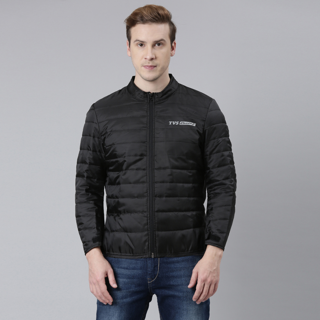 TVS Racing Aegis 3 Layer Riding Jacket for Men All Weather
