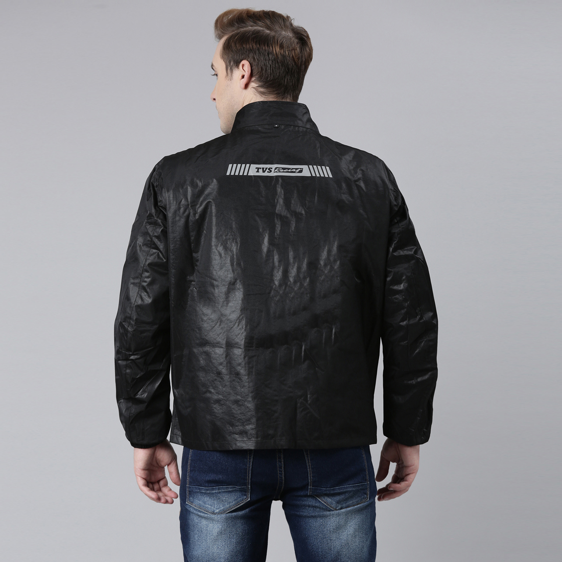 Tvs bike jacket deals