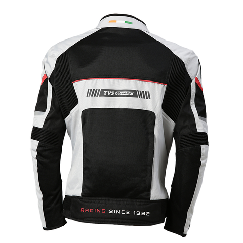 TVS Racing | Ridning Jackets SL | Neon & Black | Medium Size : Amazon.in:  Car & Motorbike