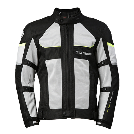 Shop TVS Riding Jackets Ultimate Protection Style