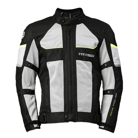Buy Tarmac Drifter Black Riding Jacket for Men - Level 1 Online at Best  Price from Riders Junction