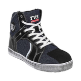 TVS Racing Casual Shoes - Denim