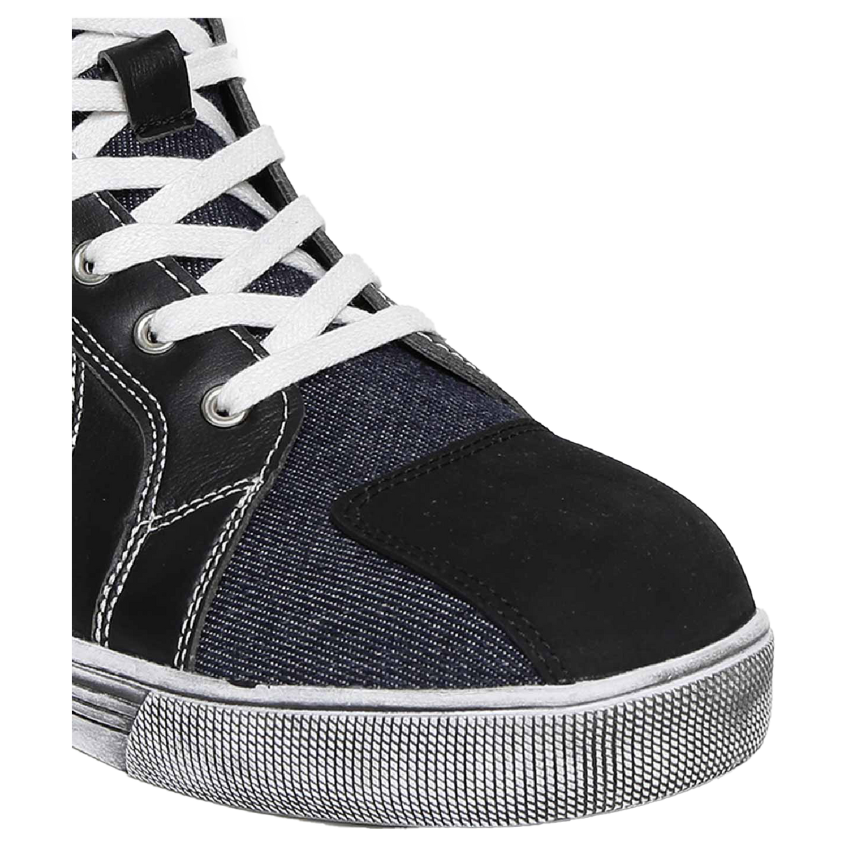 TVS Racing Casual Shoes - Denim