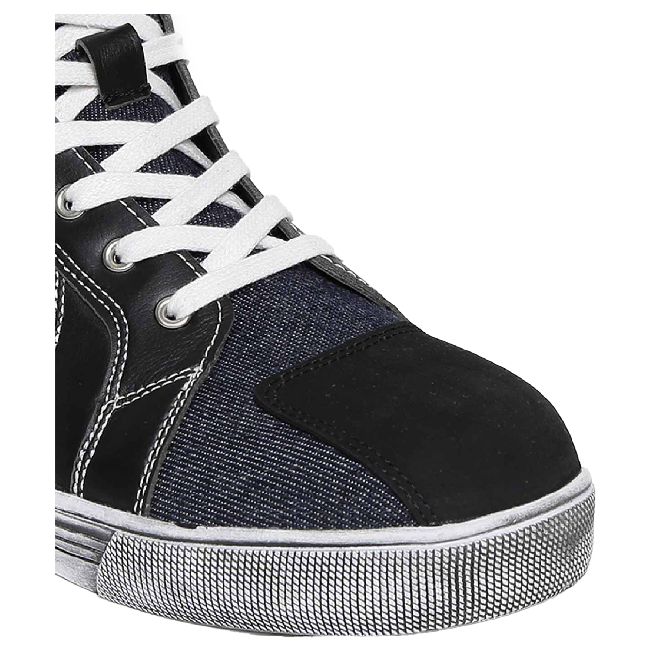 TVS Racing Casual Shoes - Denim