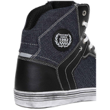 TVS Racing Casual Shoes - Denim