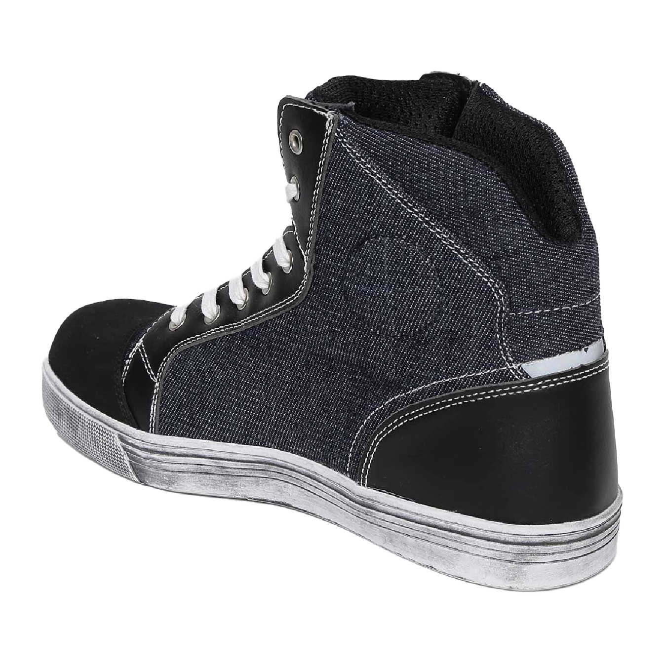 TVS Racing Casual Shoes - Denim