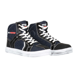 TVS Racing Casual Shoes - Denim