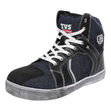 TVS Racing Casual Shoes - Denim