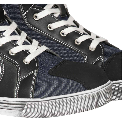 ShoeNstring Denim Sneakers Trending Stylish Comfortable Casual Shoes for  Women And Girls High Tops For Women - Buy ShoeNstring Denim Sneakers  Trending Stylish Comfortable Casual Shoes for Women And Girls High Tops