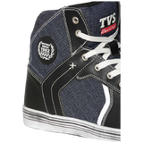 TVS Racing Casual Shoes - Denim