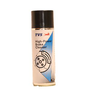 TVS High Power Brake Cleaner - Advanced High-Performance Brake Cleaner for Superior Stopping Power and Long-Lasting Protection - TVS Motor Company