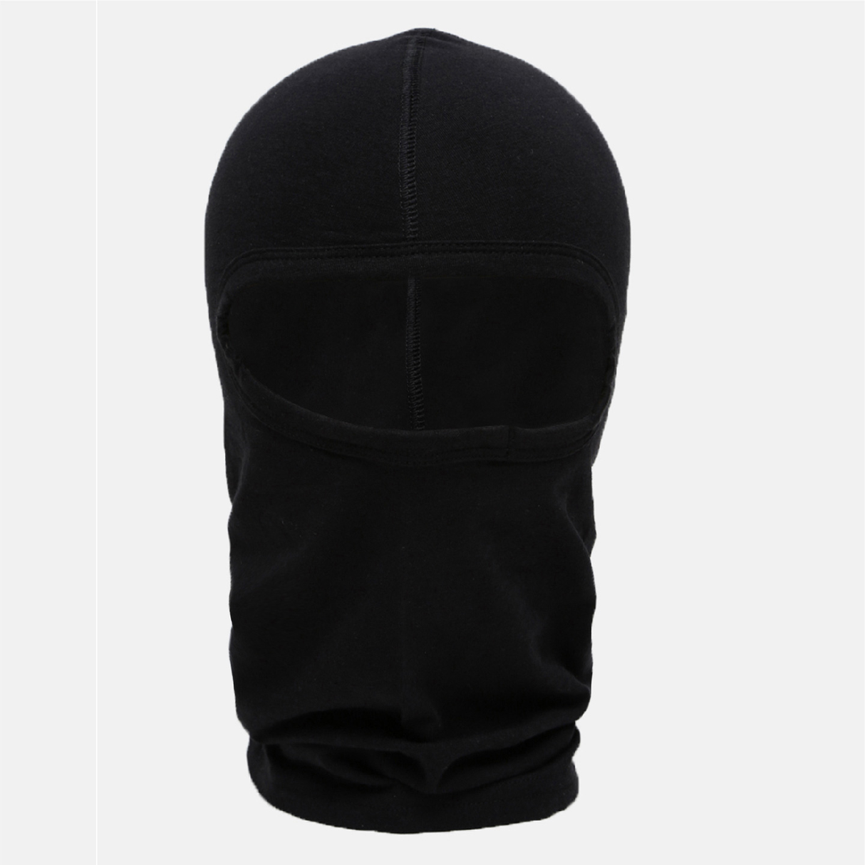 TVS Racing Balaclava | Black, Ultimate Comfort & Protection