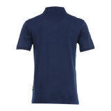 TVS Racing Polo T Shirt Cotton (Ink Blue)