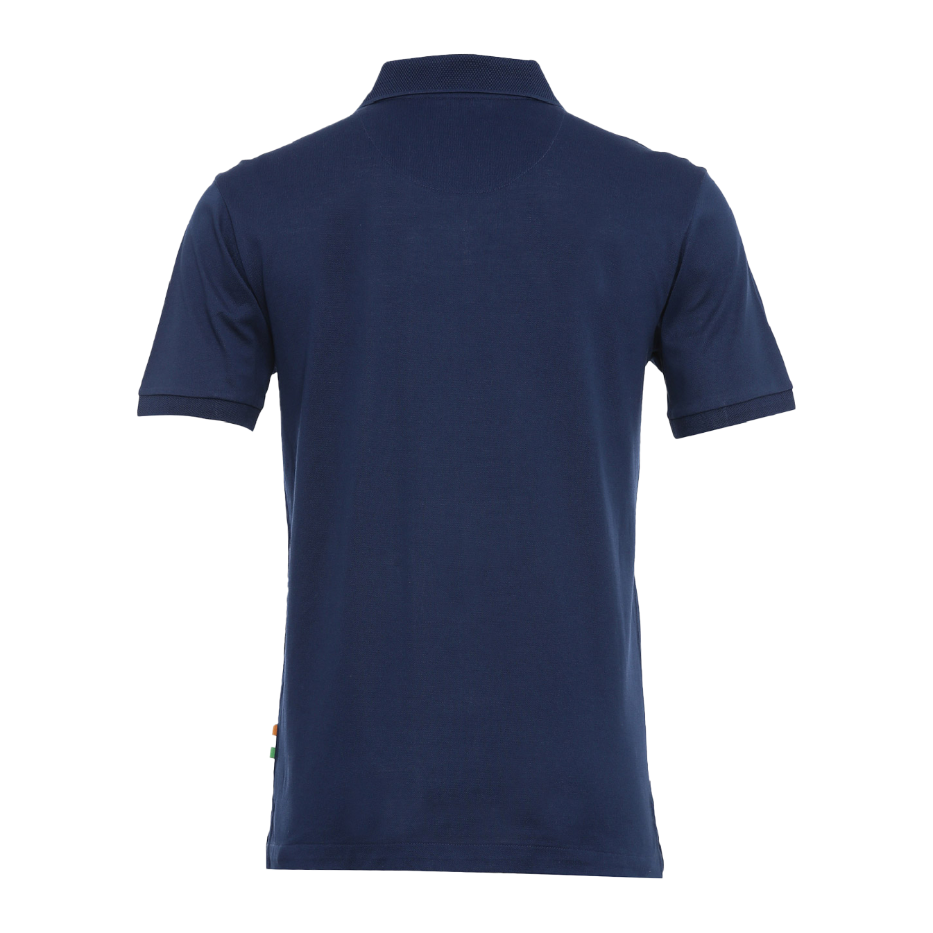 TVS Racing Polo T Shirt Cotton (Ink Blue)