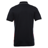 TVS Racing Polo T Shirt Cotton Red Blue (Red Blue)