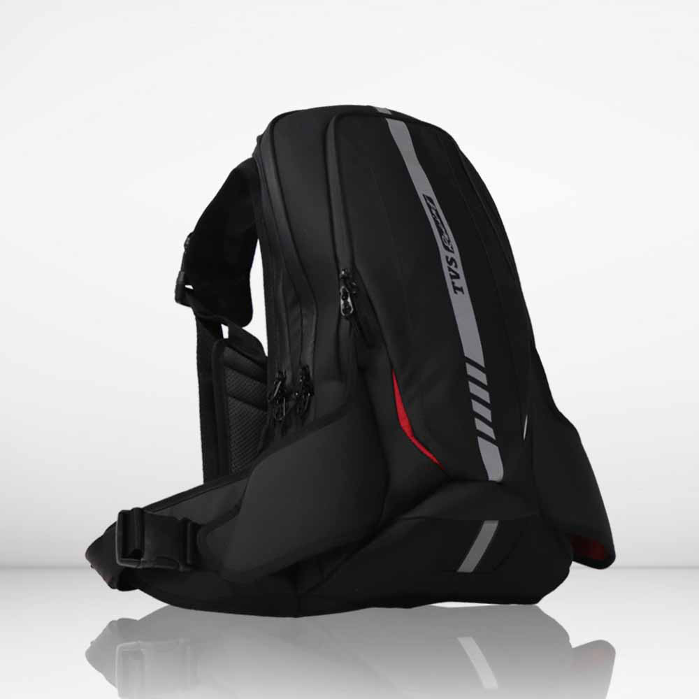 TVS RACING X BAG WITH HYDRAPAK 2L