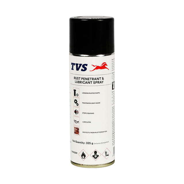 TVS 4 Way Rust Free - TVS Motor Company