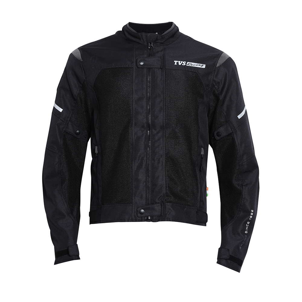 TVS Racing Asphalt Riding Jacket for Men Basic High Abrasion