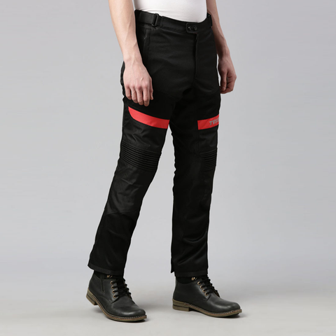 Buy Solace S30 Riding Pant V3 (Black) Online at Best Price from Riders  Junction