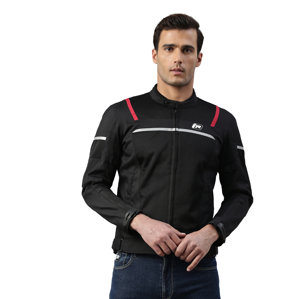  TVS RONIN RIDING JACKET (CE Level 2)