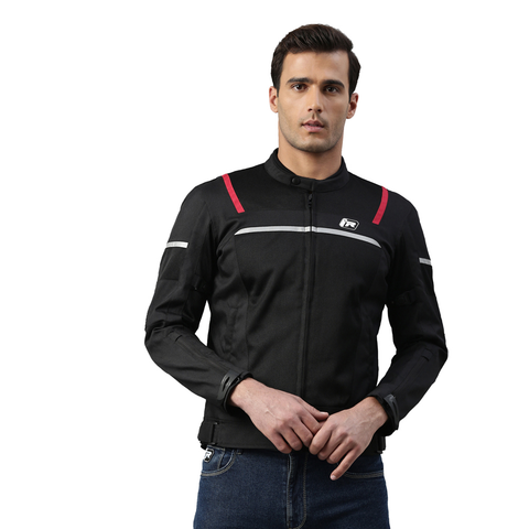 TVS RONIN RIDING JACKET (CE Level 2)