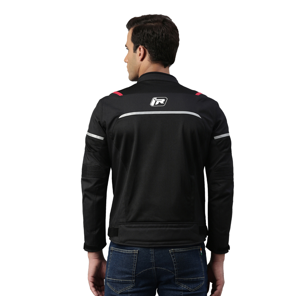  TVS RONIN RIDING JACKET (CE Level 2)