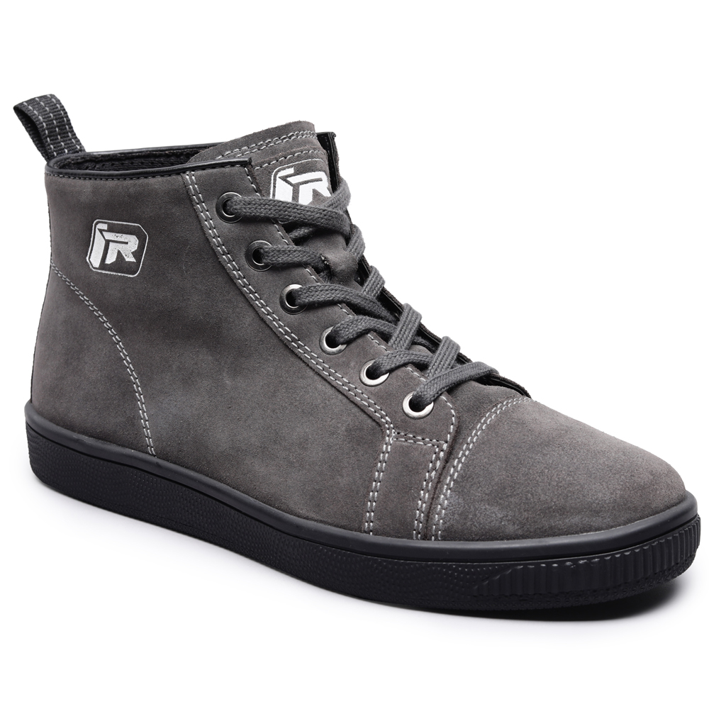 Ronin Edition Mid Ankle Riding Shoes Online at Best Prices | TVS Motor ...