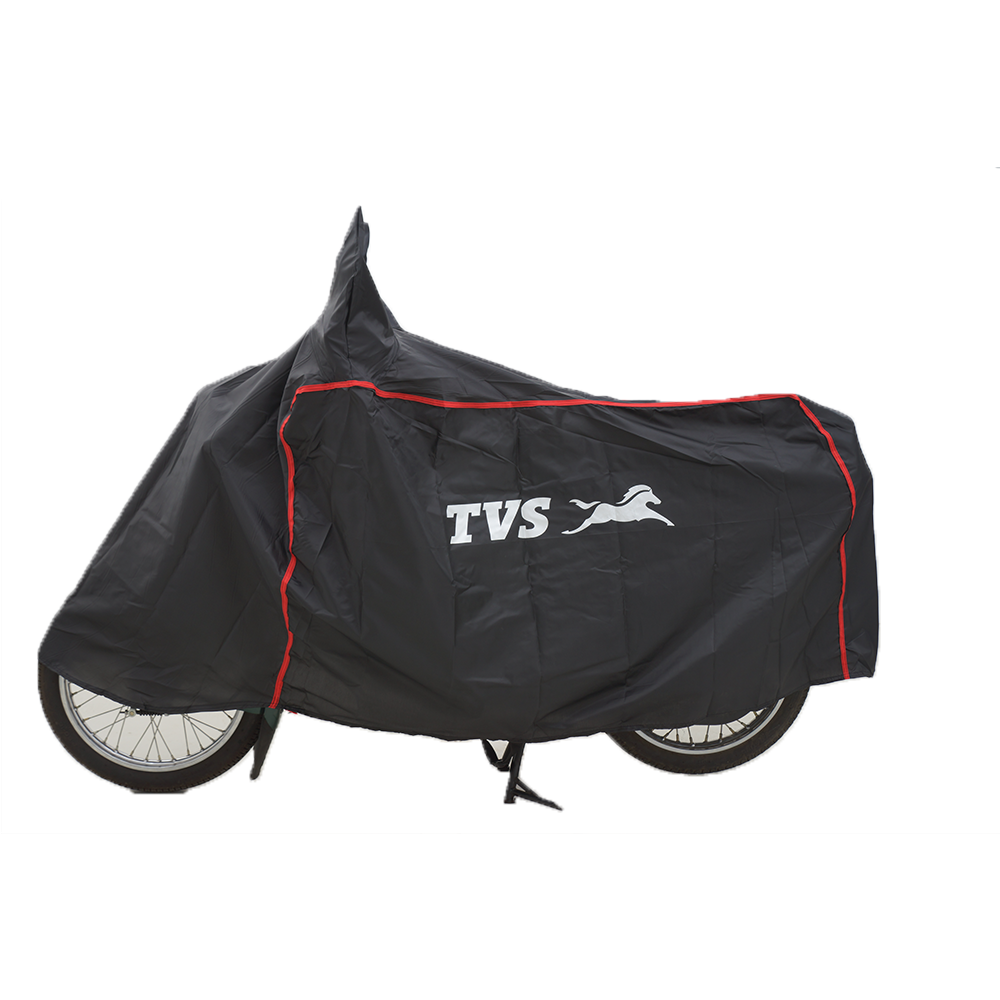 TVS Vehicle Cover - XL100 - TVS Motor Company