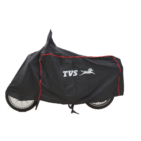 TVS Vehicle Cover - XL100 - TVS Motor Company