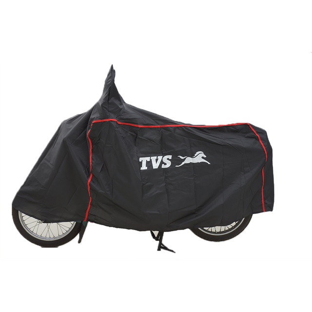 TVS Vehicle Cover - XL100 - TVS Motor Company