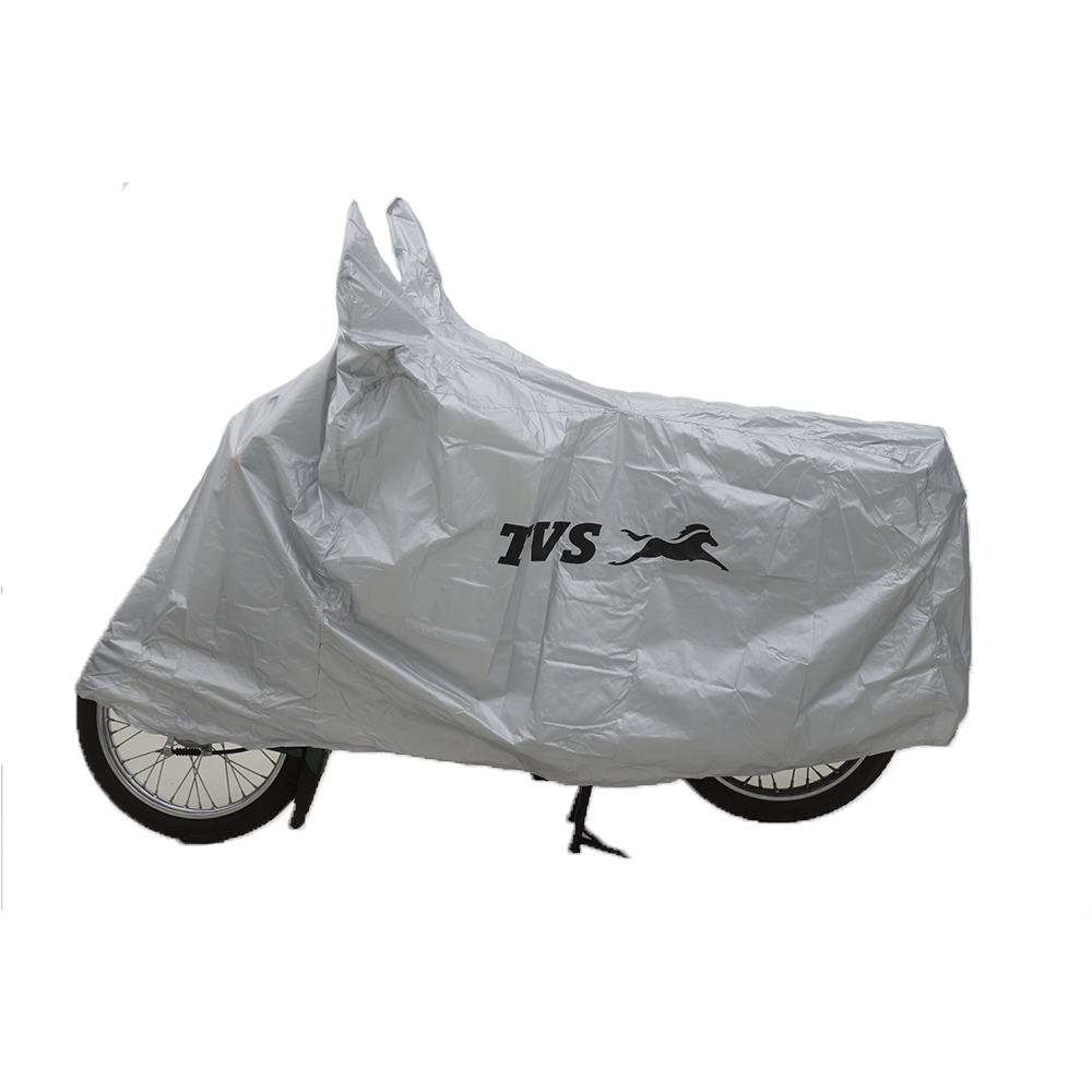 TVS Vehicle Cover - XL100 - TVS Motor Company