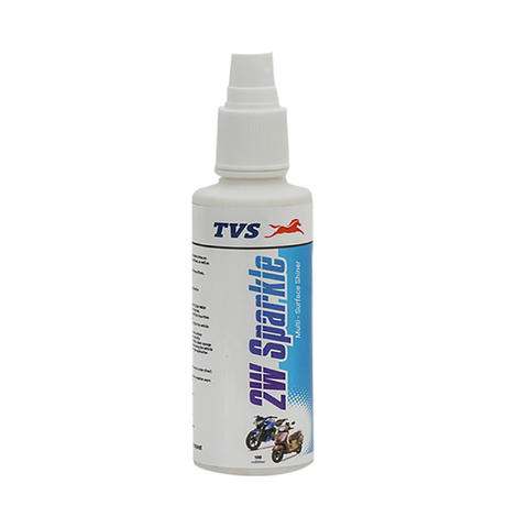 TVS Sparkle 100 ml - TVS Motor Company