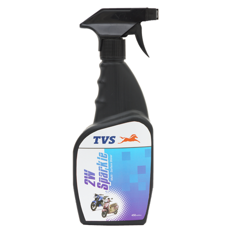 TVS Sparkle 450 ml - TVS Motor Company