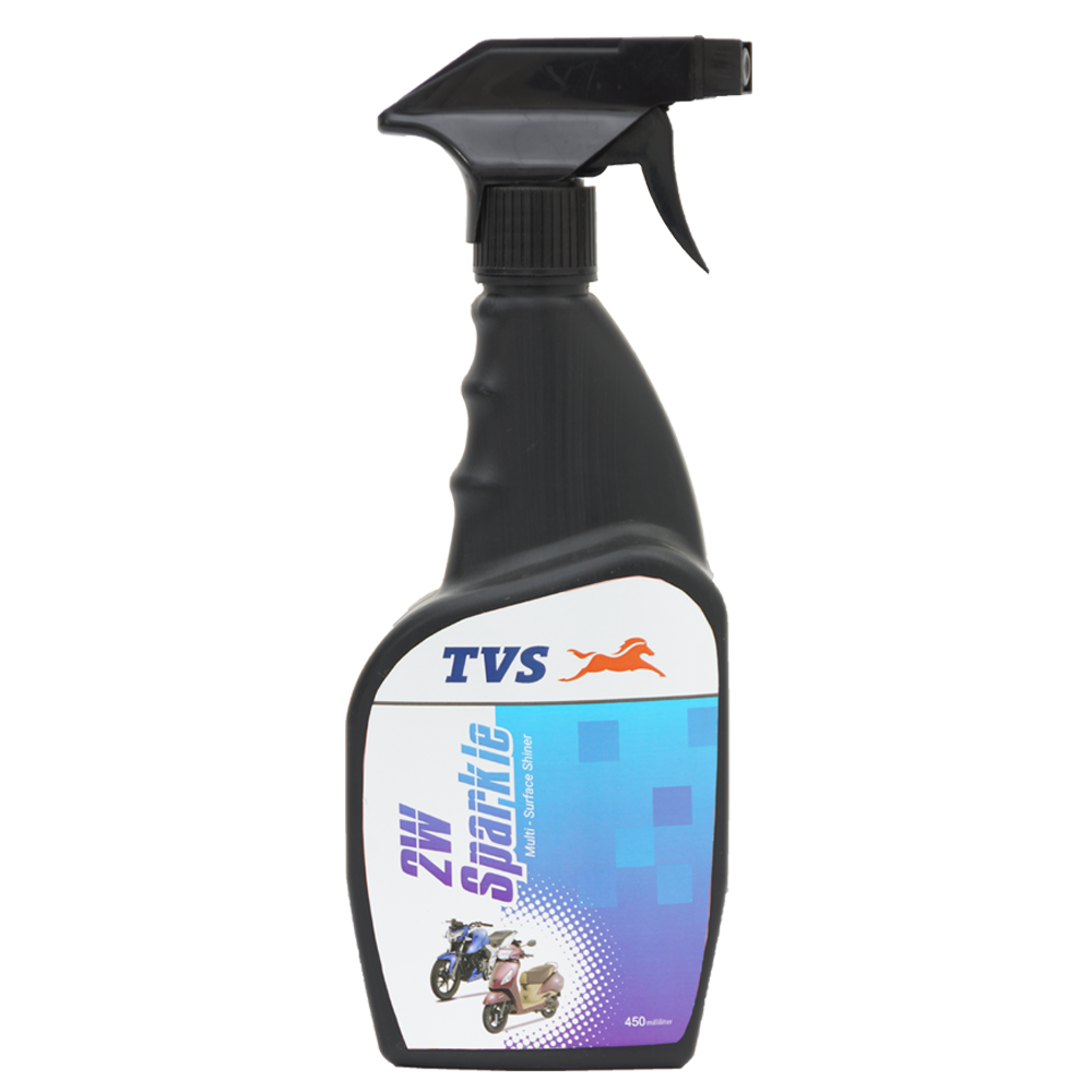 TVS Sparkle 450 ml - TVS Motor Company